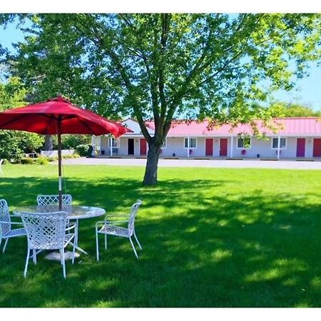 Belmont Motel Skowhegan Eksteriør billede