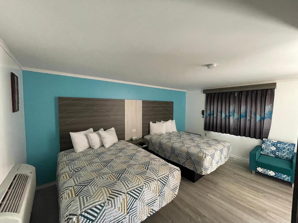 Belmont Motel Skowhegan Eksteriør billede
