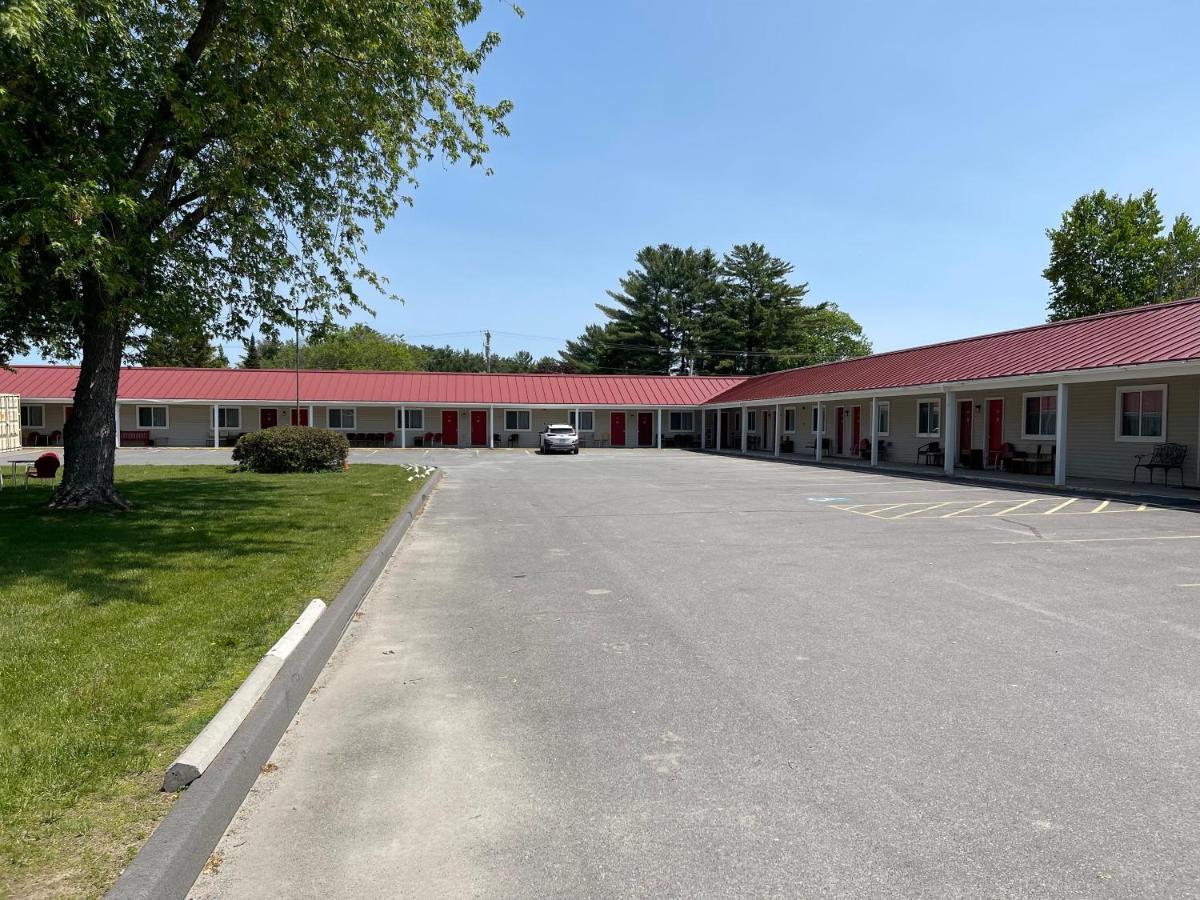 Belmont Motel Skowhegan Eksteriør billede