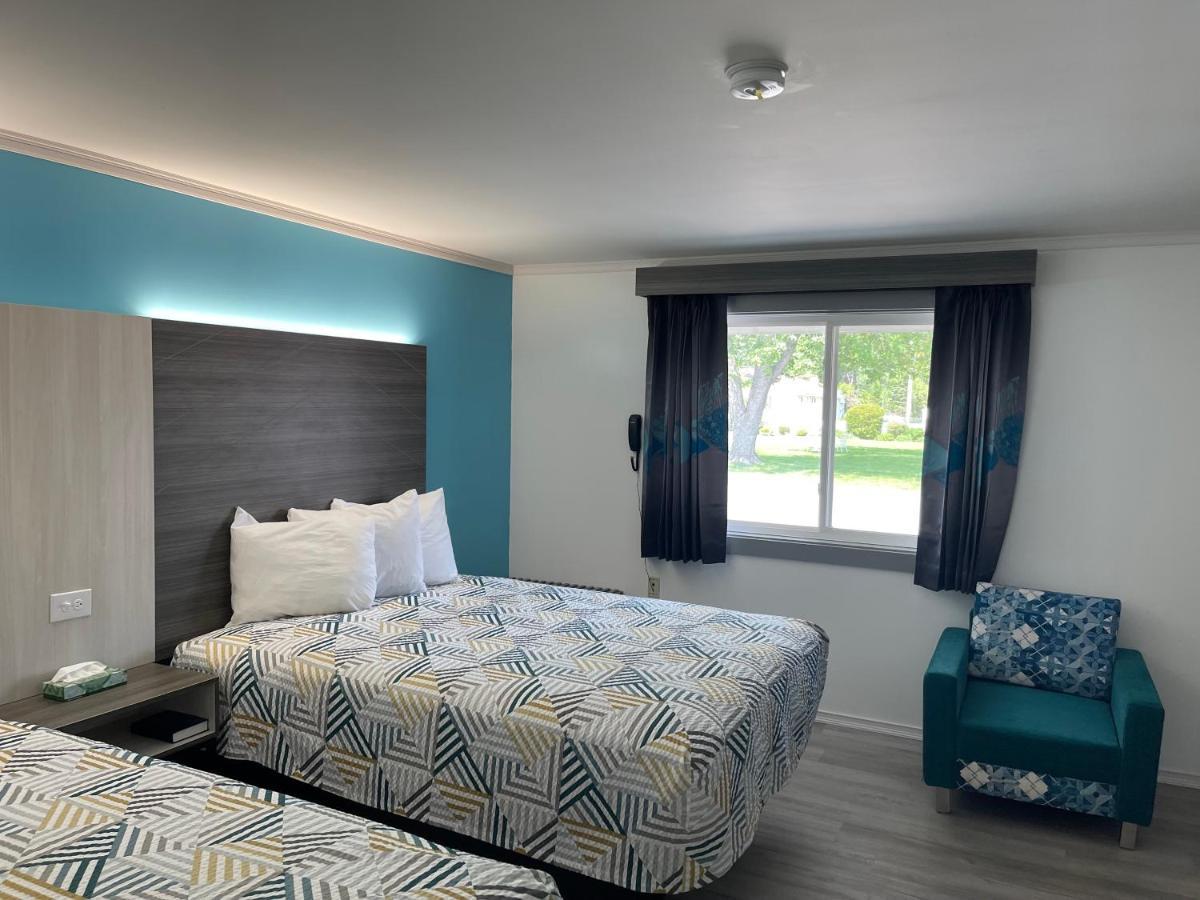 Belmont Motel Skowhegan Eksteriør billede