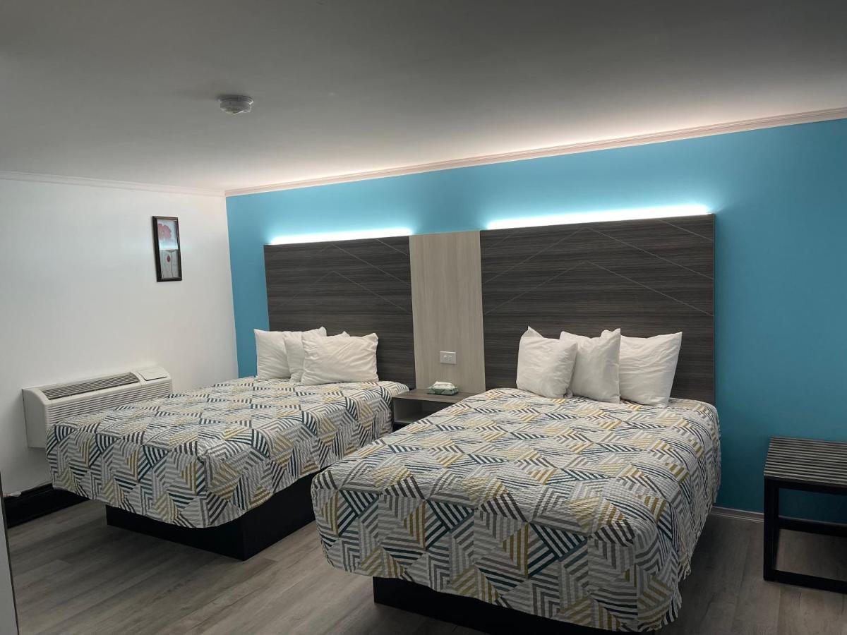 Belmont Motel Skowhegan Eksteriør billede