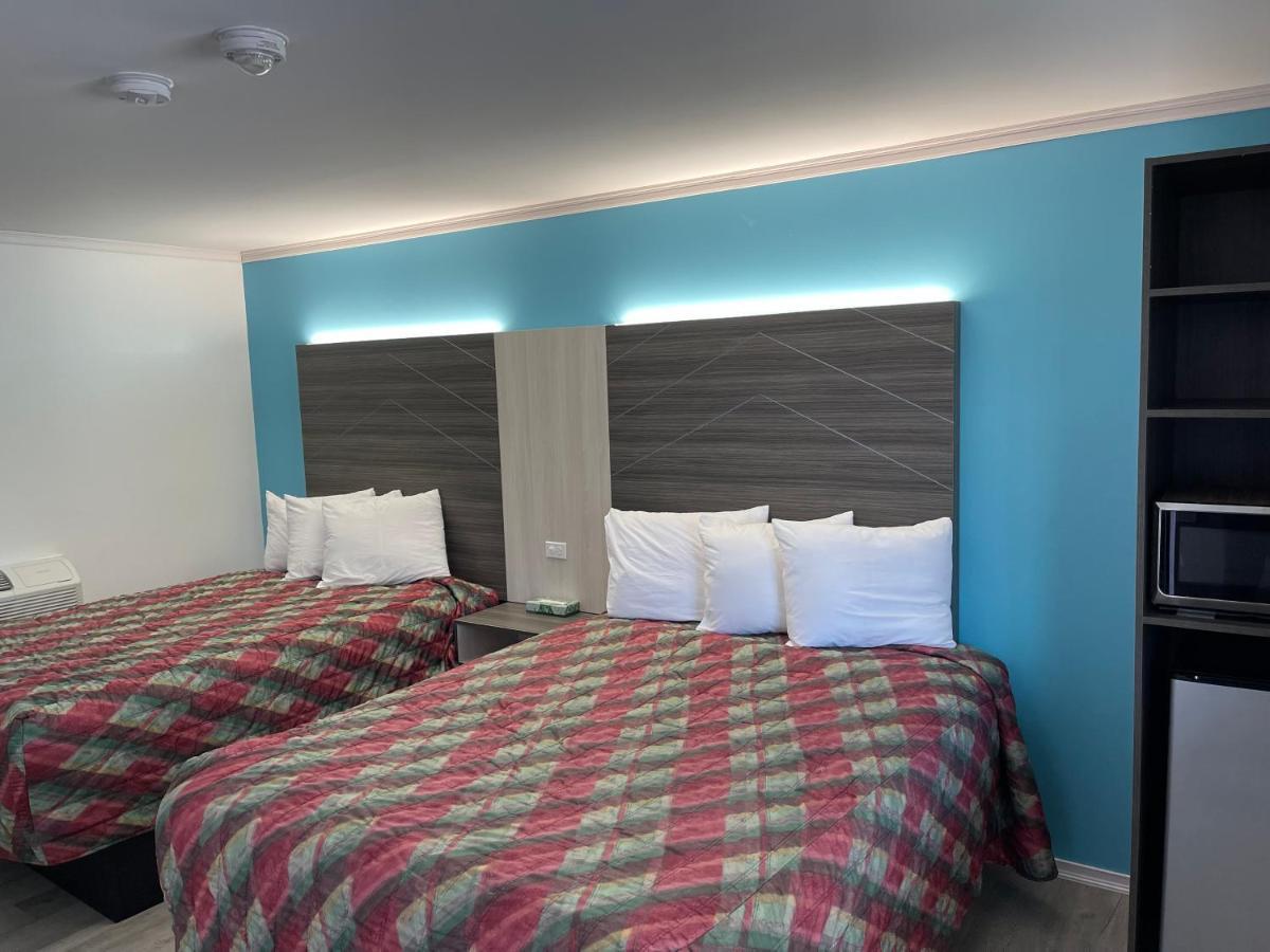 Belmont Motel Skowhegan Eksteriør billede