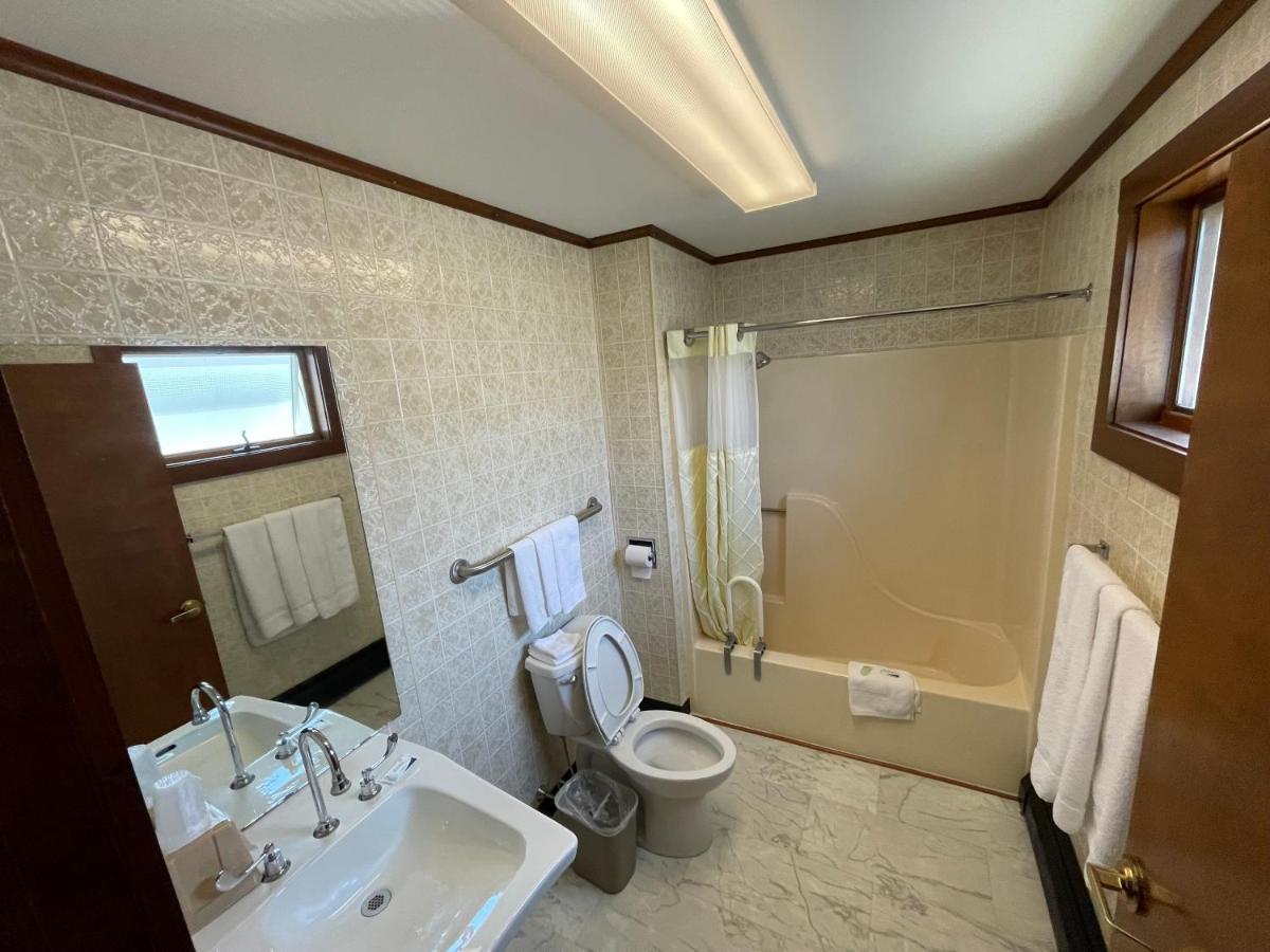 Belmont Motel Skowhegan Eksteriør billede
