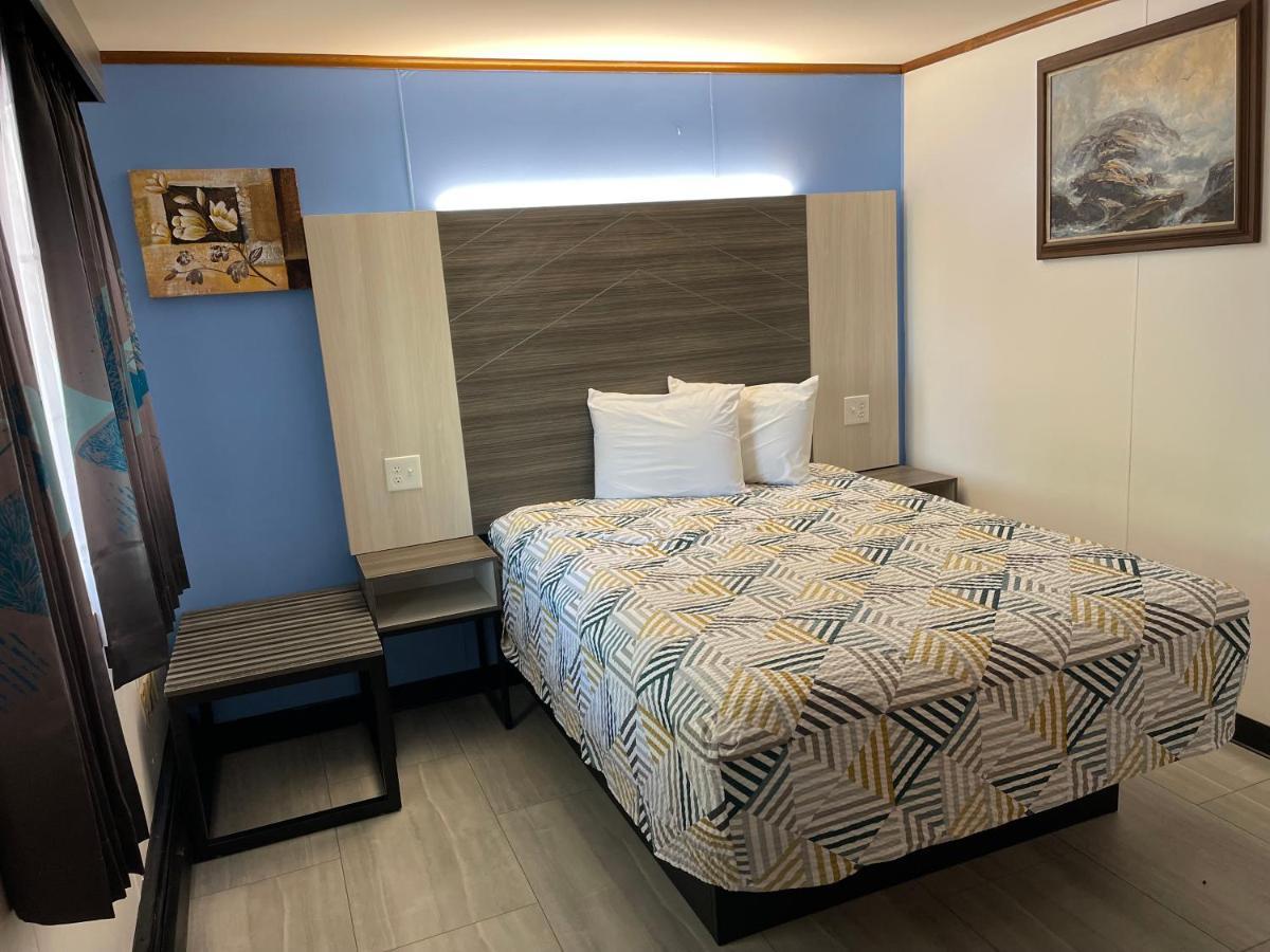 Belmont Motel Skowhegan Eksteriør billede
