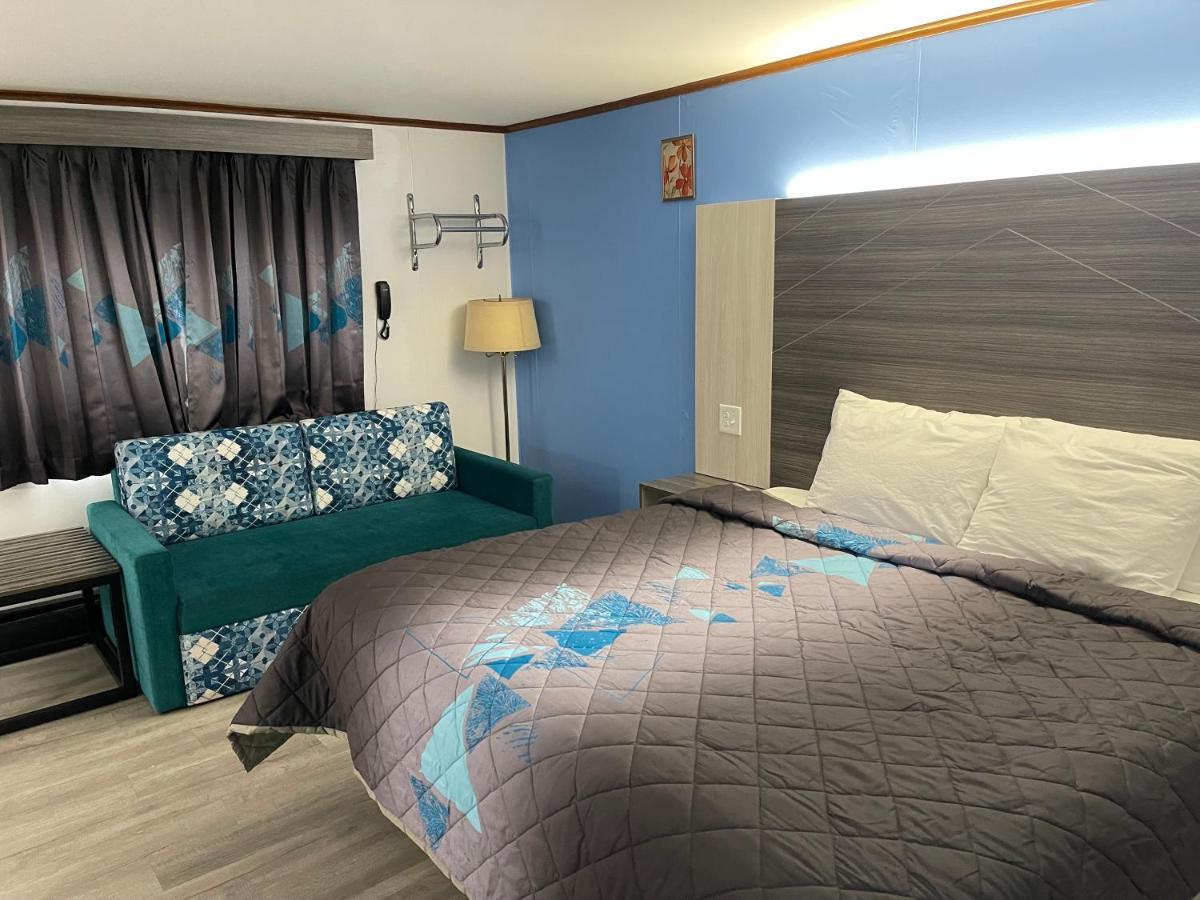Belmont Motel Skowhegan Eksteriør billede
