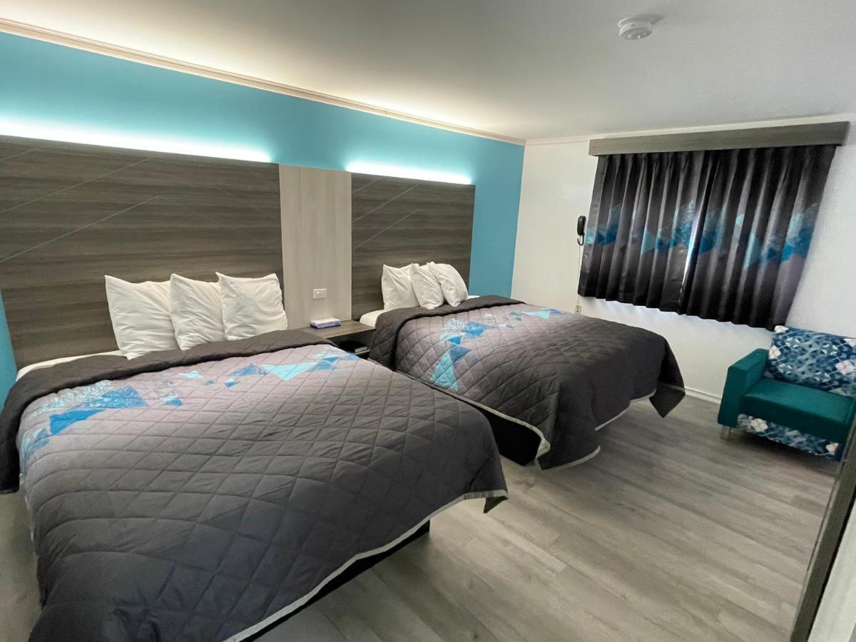 Belmont Motel Skowhegan Eksteriør billede