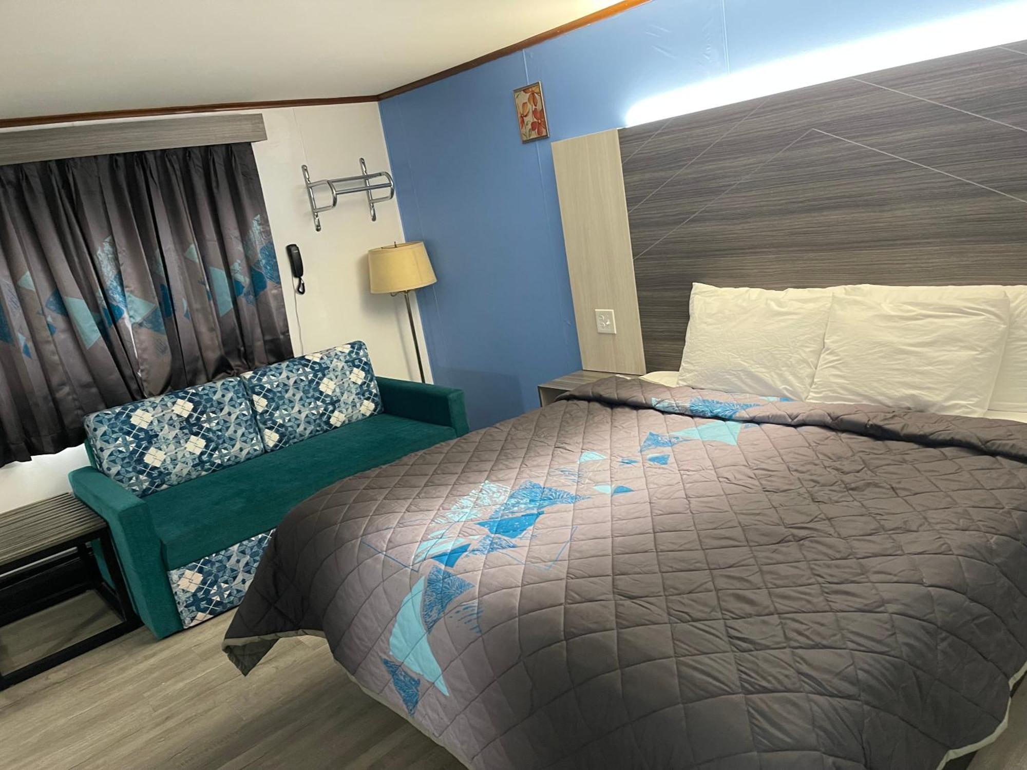 Belmont Motel Skowhegan Eksteriør billede