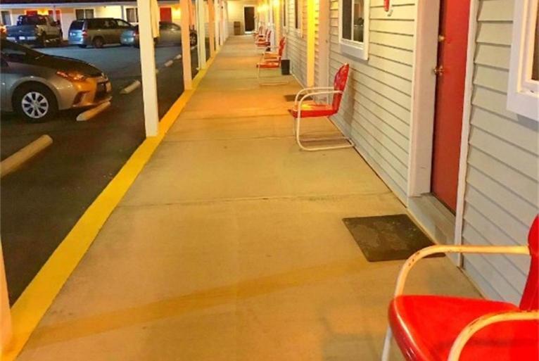 Belmont Motel Skowhegan Eksteriør billede
