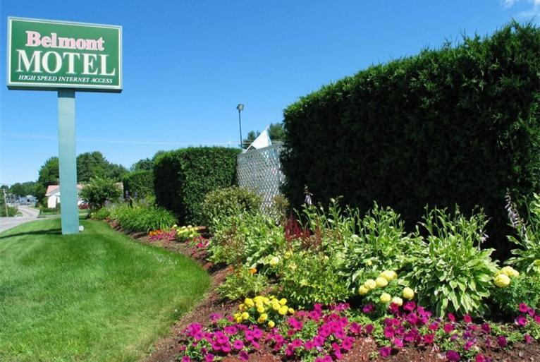 Belmont Motel Skowhegan Eksteriør billede